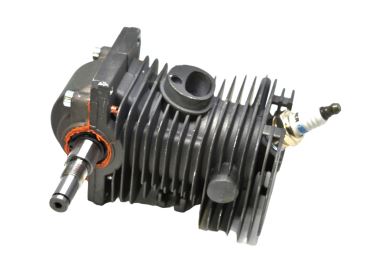 Polomotor pro motorové pily Stihl 017 MS170 obsah 30,1 cm3 výkon 1,6 PS
